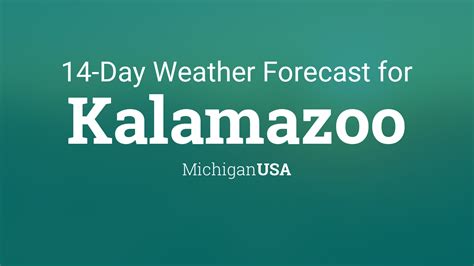 weather kalamazoo 10 day|Kalamazoo, Michigan 